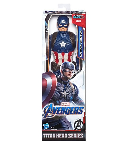 Marvel Avengers Titan Hero Figure - Assorted*