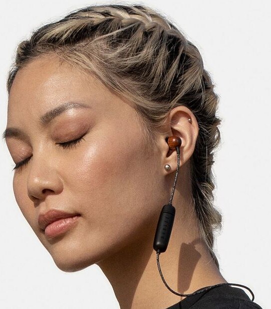 Marley Smile Jamaica Wireless Headphones