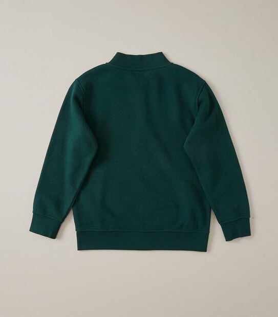 School Bomber Fleece Jacket
