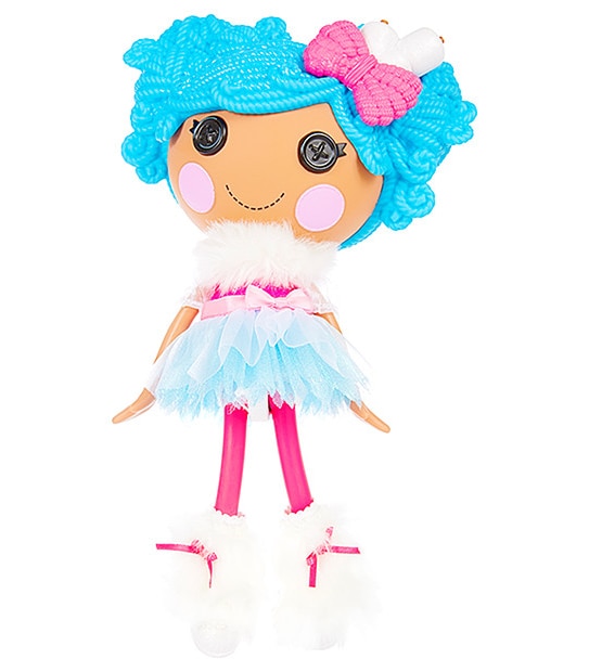 Lalaloopsy Super Silly Party Doll Limited Edition 5th Anniversary Mittens Fluff 'N' Stuff