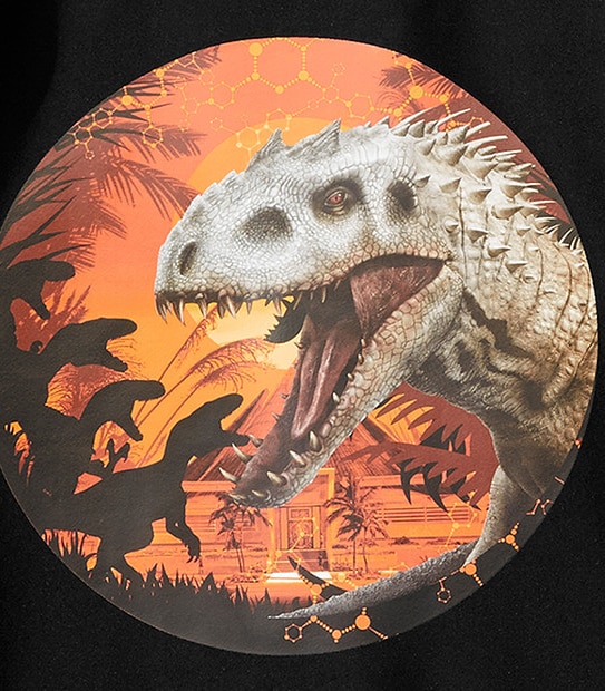 Jurassic World Short Sleeve Rash Vest 3 of 3
