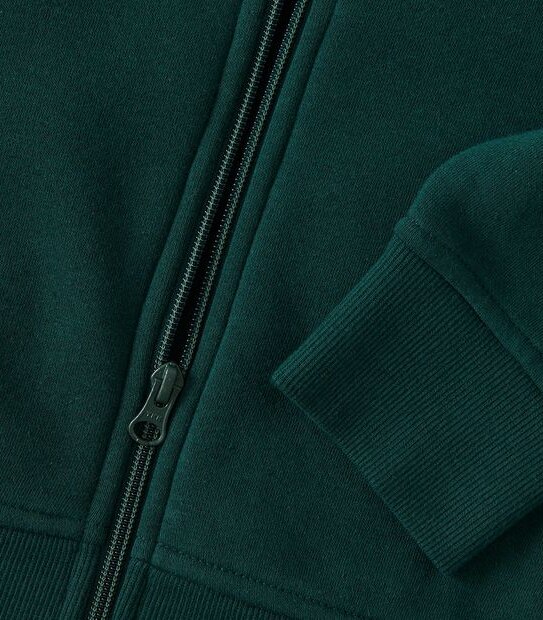 School Bomber Fleece Jacket