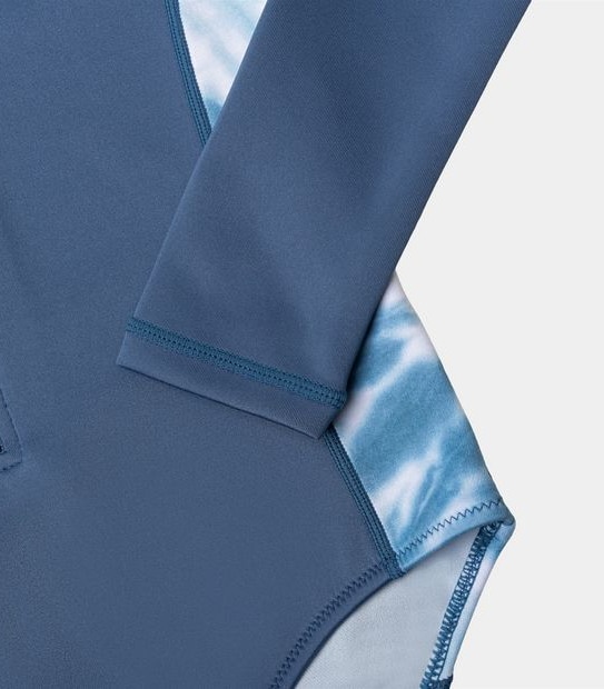 Piping Hot Swim Splice Surfsuit