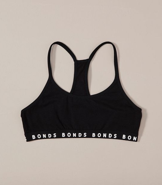 3 Pack Bonds Hipster Racer Crops