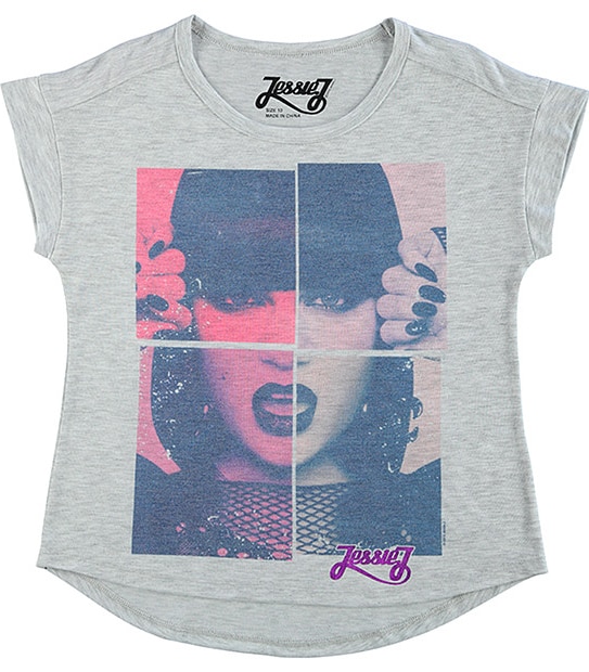 Girls' Jessie J Short Sleeve T-Shirt
