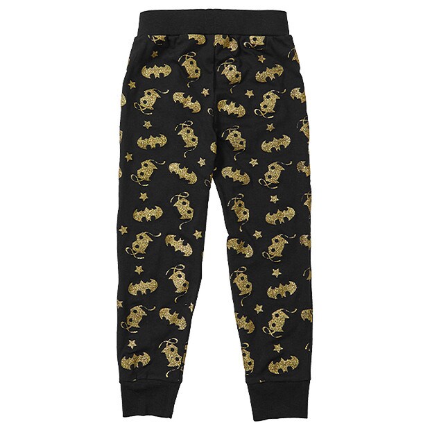 Pyjama Femme Batgirl DC Comics Avec Cape - Taille S, Noir Et Jaune, Neuf Sans Étiquettes