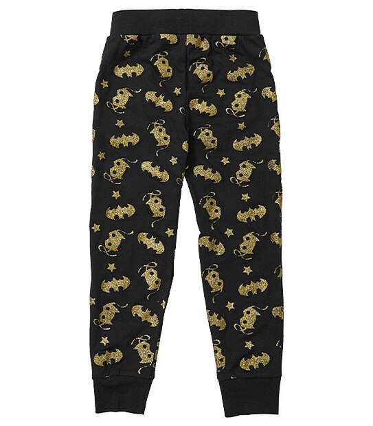 Batgirl Pyjama Set With Cape