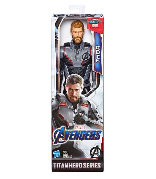 Marvel Avengers Titan Hero Figure - Assorted*