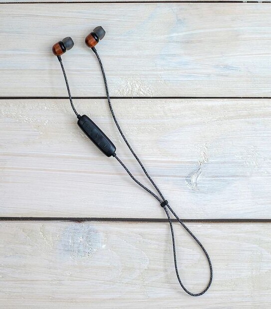 Marley Smile Jamaica Wireless Headphones
