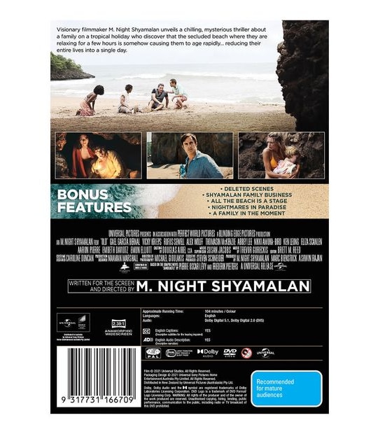 Old - DVD