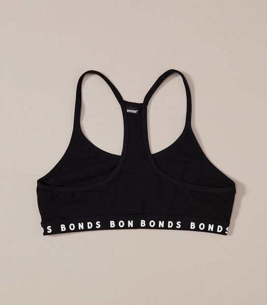 3 Pack Bonds Hipster Racer Crops