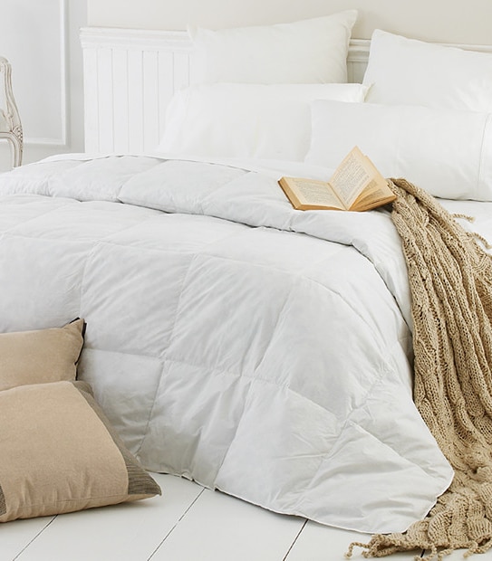 Feather Quilt - 2