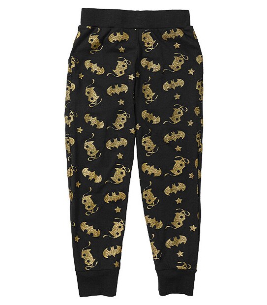 Batgirl Pyjama Set With Cape