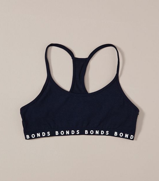 3 Pack Bonds Hipster Racer Crops