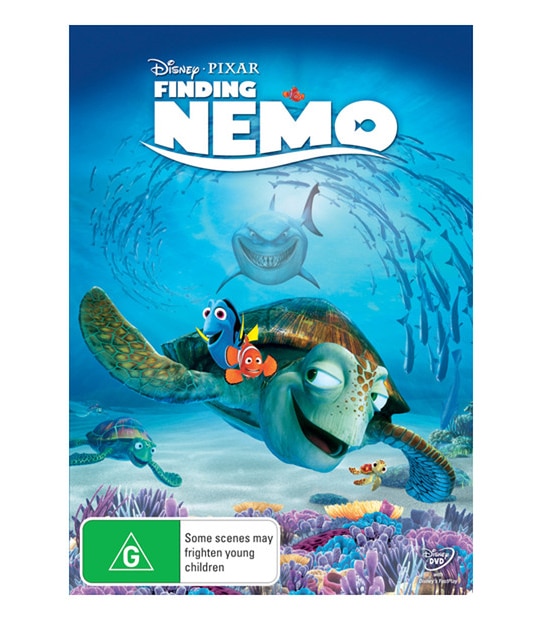 Disney Pixar Finding Nemo