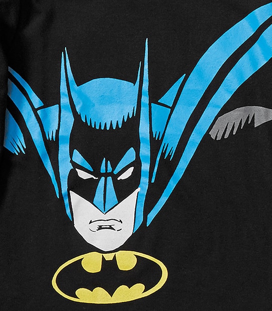 Batman Pyjama Set With Cape