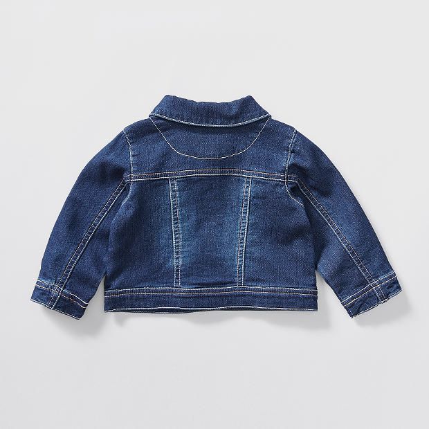 target baby denim jacket