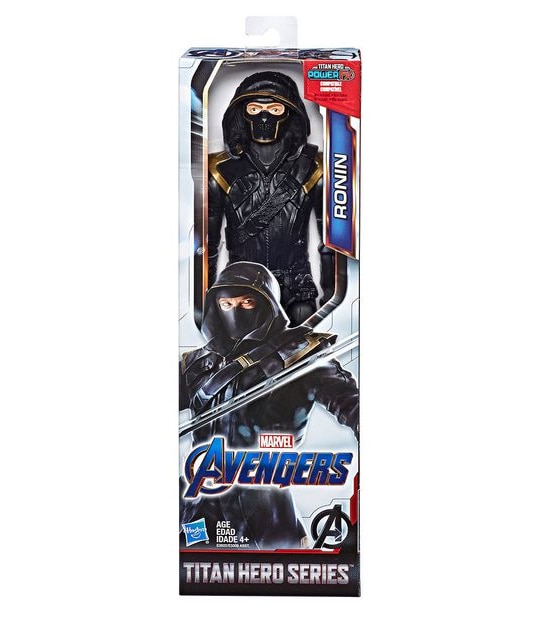 Marvel Avengers Titan Hero Figure - Assorted*