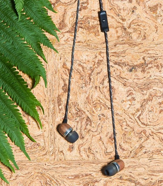 Marley Smile Jamaica In-Ear Headphones