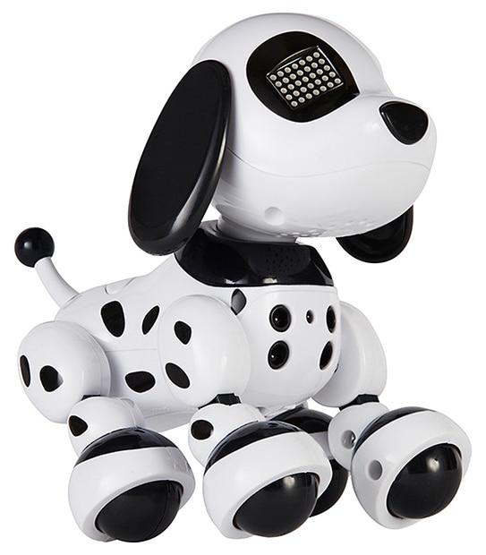 Mini Zoomer Puppies - Spot