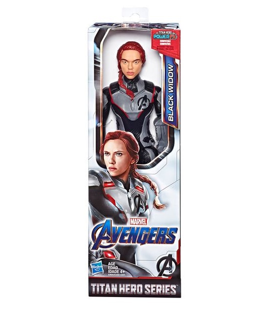 Marvel Avengers Titan Hero Figure - Assorted*