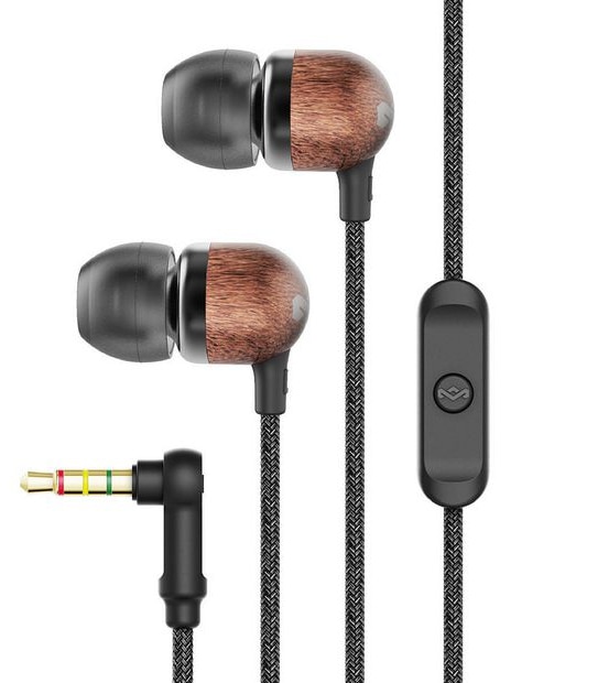 Marley Smile Jamaica In-Ear Headphones