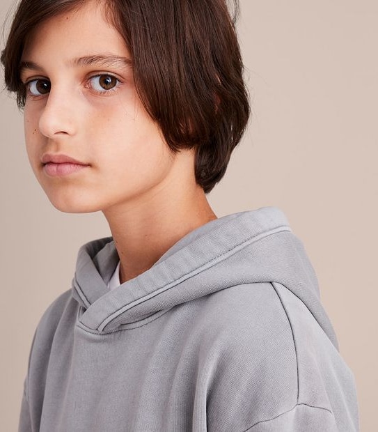 Washed Hoodie