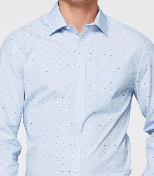 Limited Editions Australian Grown Cotton Shirt