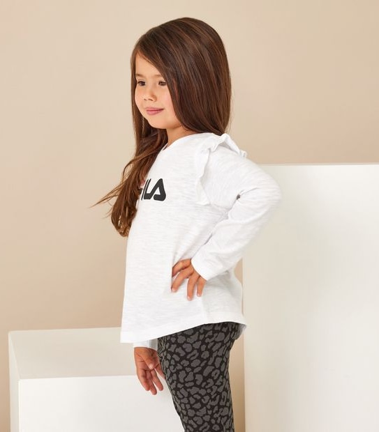 Fila Keilah Frill Top