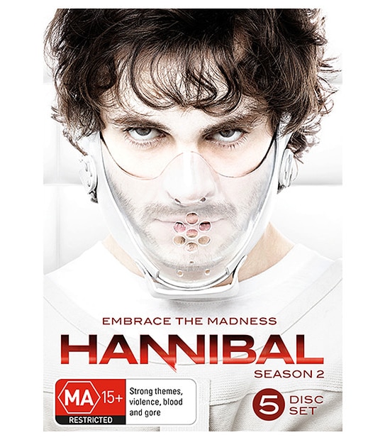 Hannibal: Season 2 - DVD
