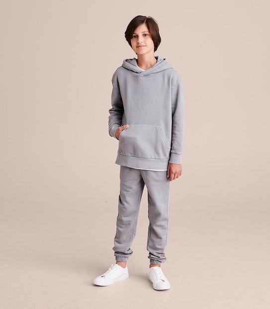 Washed Hoodie