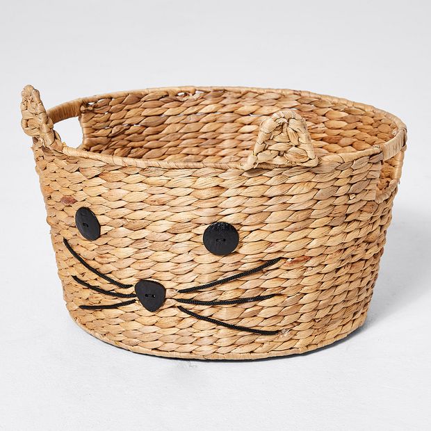 change table storage baskets australia