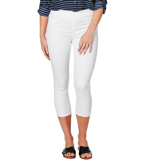 Crop Jeggings