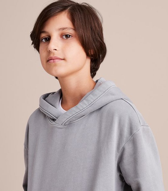 Washed Hoodie