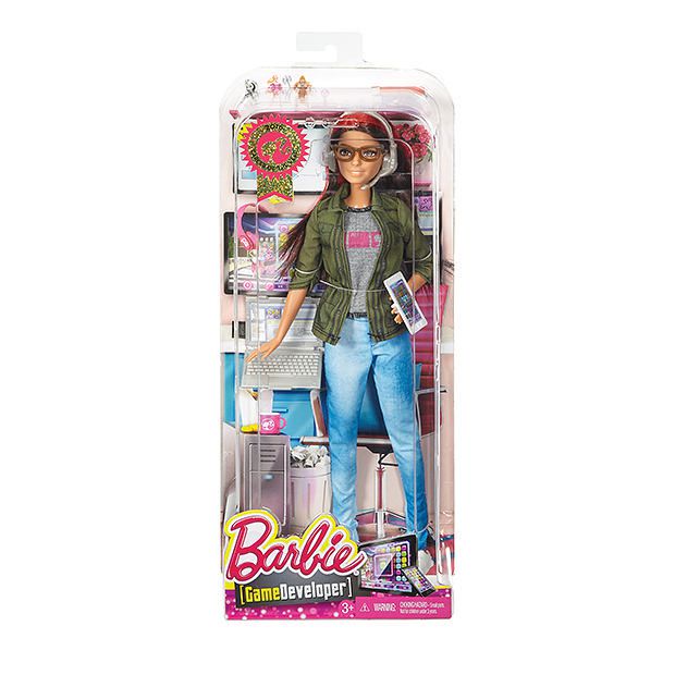 barbie game developer