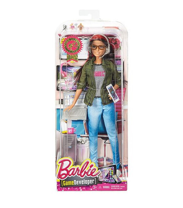 barbie game barbie game