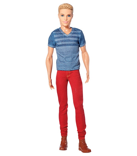 Ken Fashionistas Doll