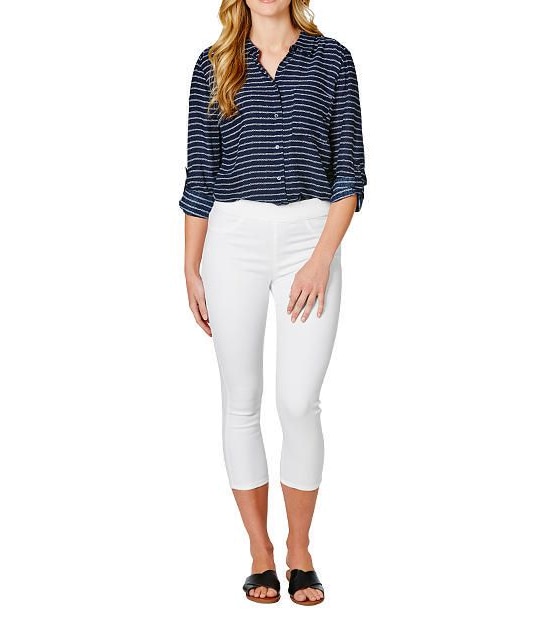 Crop Jeggings