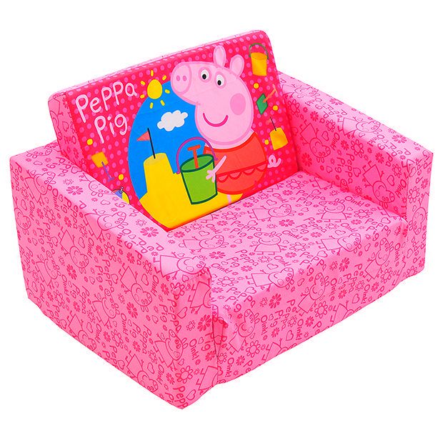 Peppa Pig Flip Out Sofa Target Australia