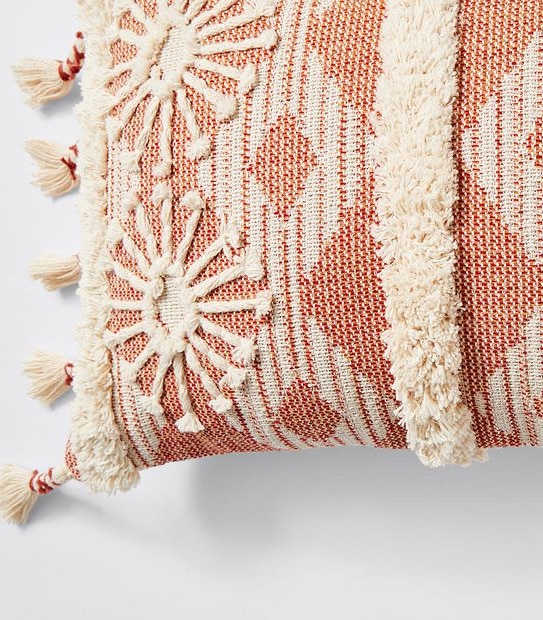 Mina Tufted Rectangle Cushion