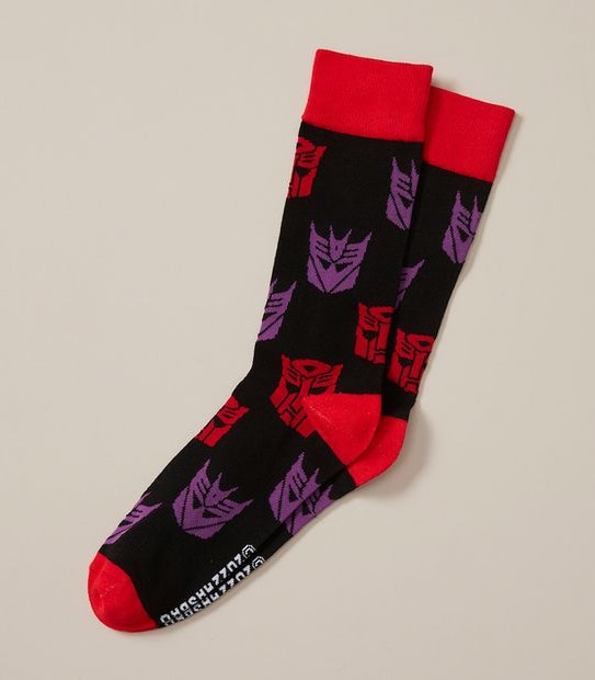 Swag Licensed Crew Socks - Transformers&trade;
