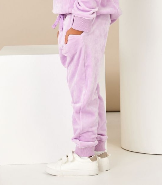 Fila Velour Trackpants