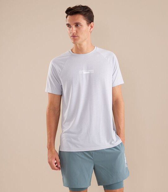Lonsdale London Truro Active T-Shirt