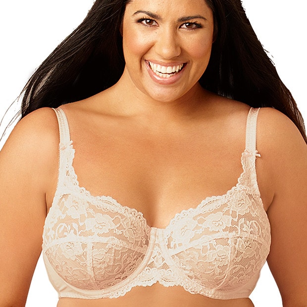 Kirsty Lace Bra - Skin, Sizes 16G-18G Kirsty Lace Bra - Skin, Sizes 16G-18G