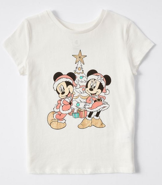 Disney Christmas T-shirt