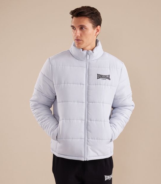 Lonsdale London Crook Puffer Jacket