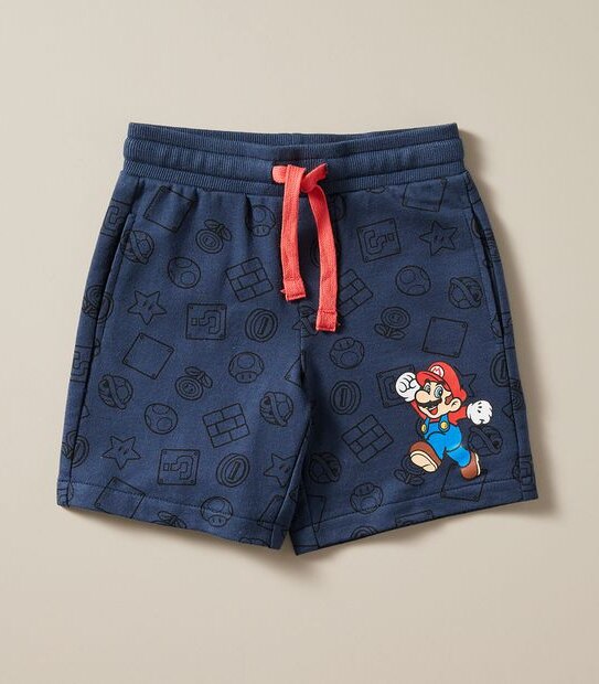 Supermario Sweat Shorts