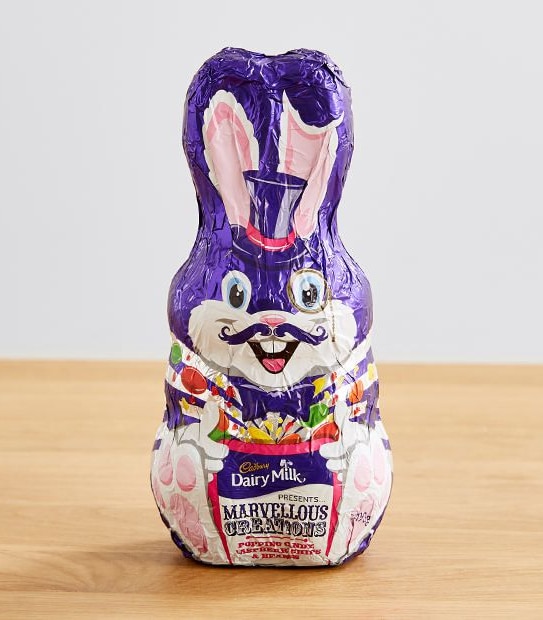 Cadbury Marvellous Creations Bunny - 190g