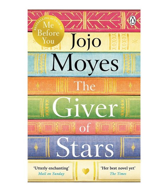 The Giver Of Stars - Jojo Moyes