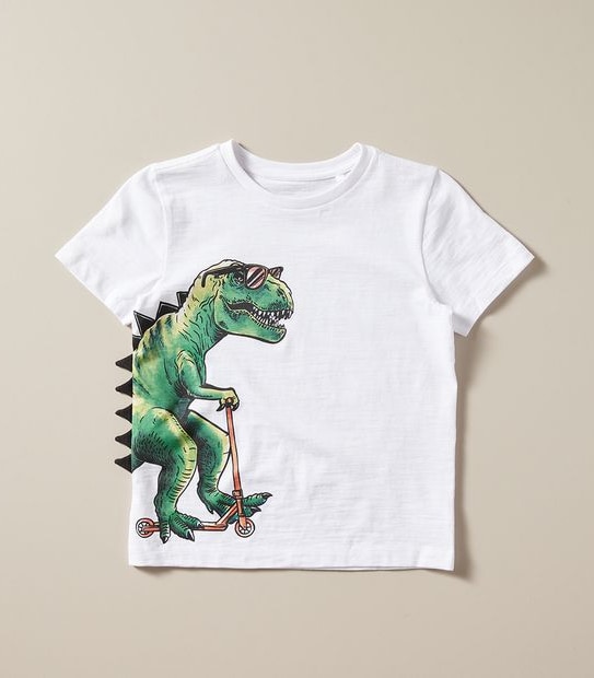Dinosaur Skate T-shirt